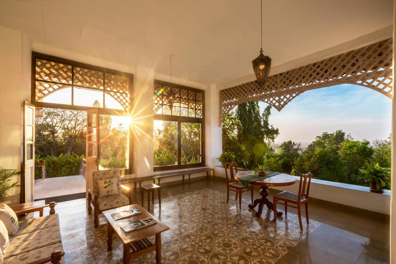 Ama Plantation Trails Coorg Villa Gonikoppal Kültér fotó