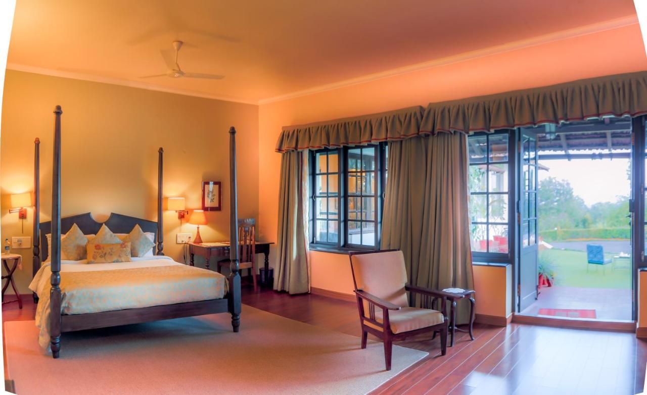 Ama Plantation Trails Coorg Villa Gonikoppal Kültér fotó