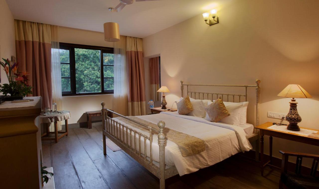 Ama Plantation Trails Coorg Villa Gonikoppal Kültér fotó