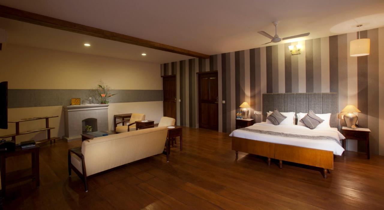 Ama Plantation Trails Coorg Villa Gonikoppal Kültér fotó
