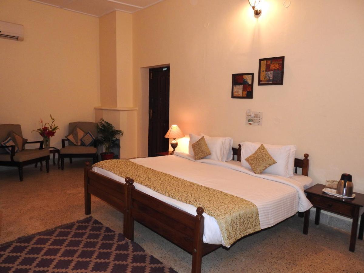Ama Plantation Trails Coorg Villa Gonikoppal Kültér fotó