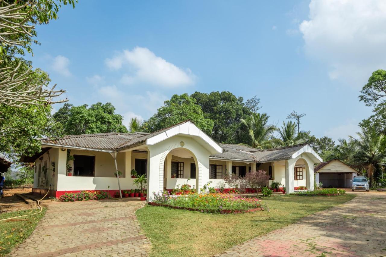 Ama Plantation Trails Coorg Villa Gonikoppal Kültér fotó