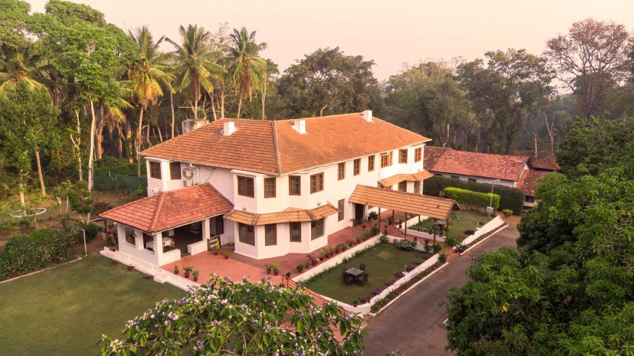 Ama Plantation Trails Coorg Villa Gonikoppal Kültér fotó