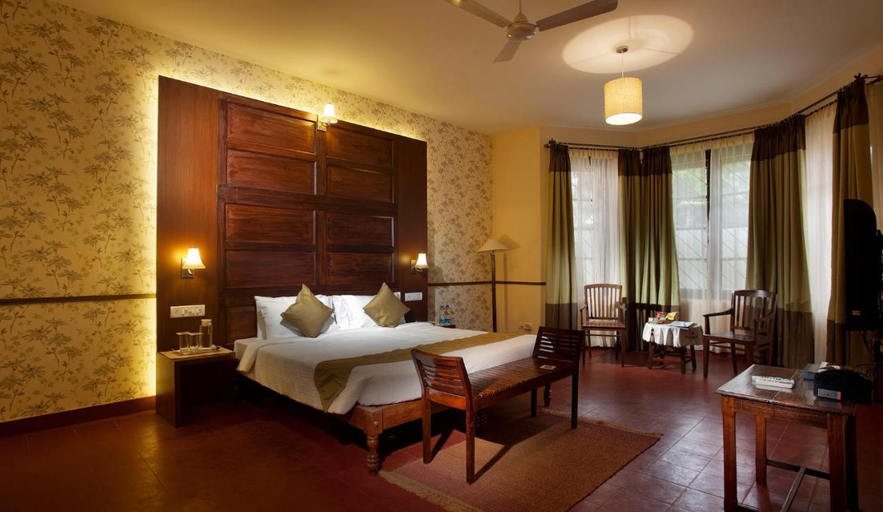 Ama Plantation Trails Coorg Villa Gonikoppal Kültér fotó