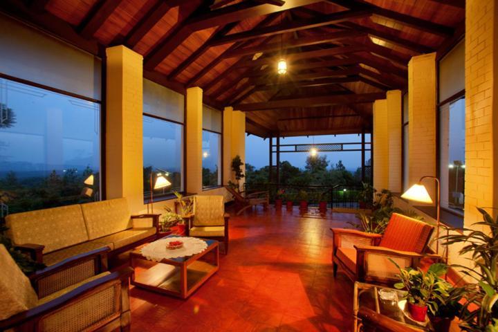 Ama Plantation Trails Coorg Villa Gonikoppal Kültér fotó