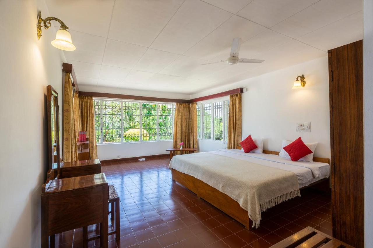 Ama Plantation Trails Coorg Villa Gonikoppal Kültér fotó