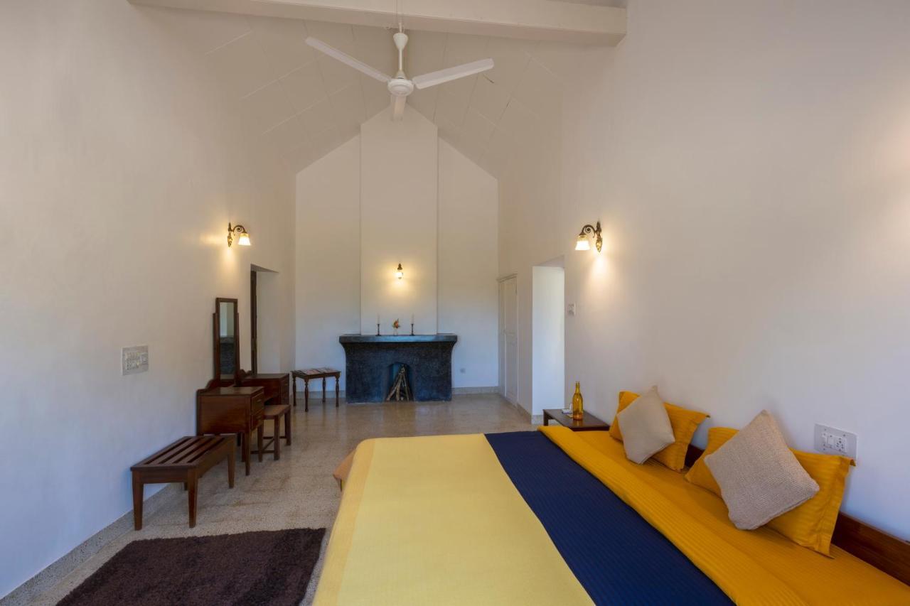 Ama Plantation Trails Coorg Villa Gonikoppal Kültér fotó