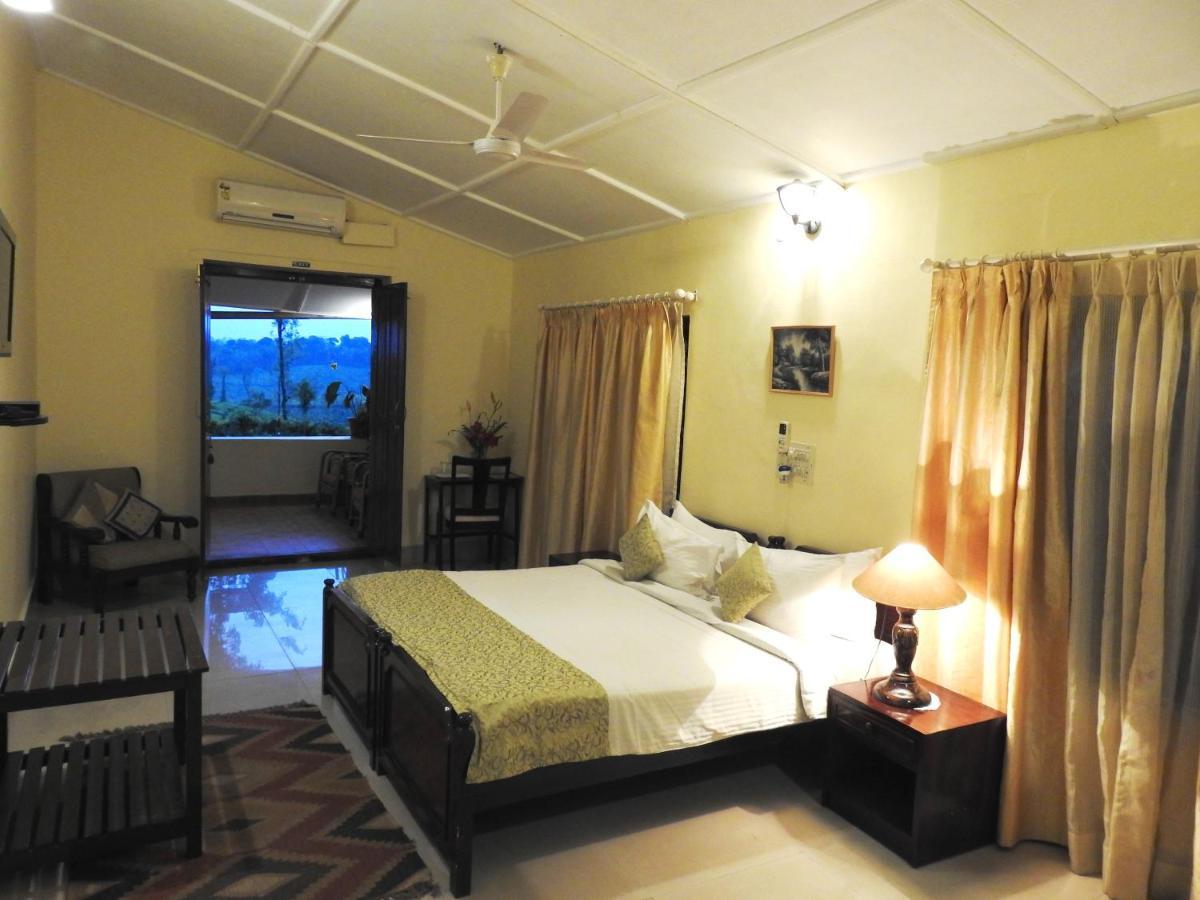 Ama Plantation Trails Coorg Villa Gonikoppal Kültér fotó