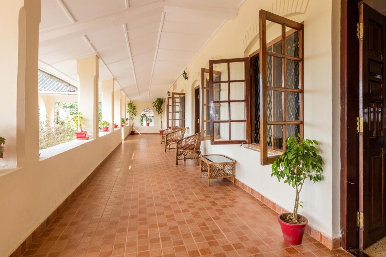 Ama Plantation Trails Coorg Villa Gonikoppal Kültér fotó