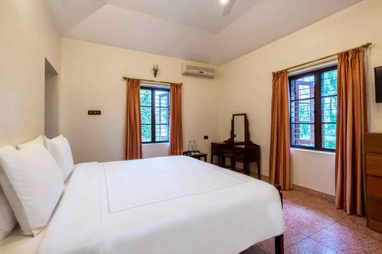Ama Plantation Trails Coorg Villa Gonikoppal Kültér fotó