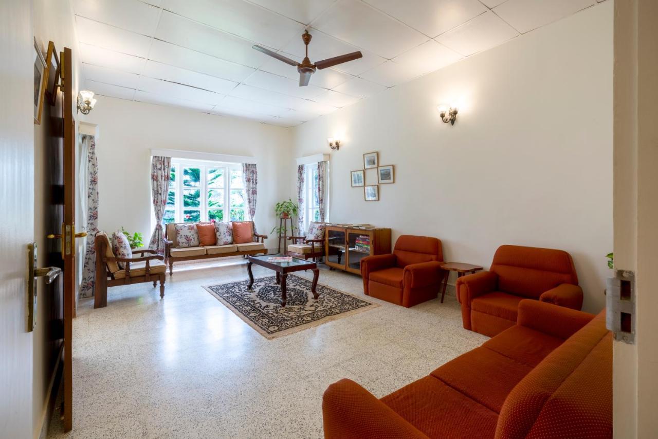 Ama Plantation Trails Coorg Villa Gonikoppal Kültér fotó