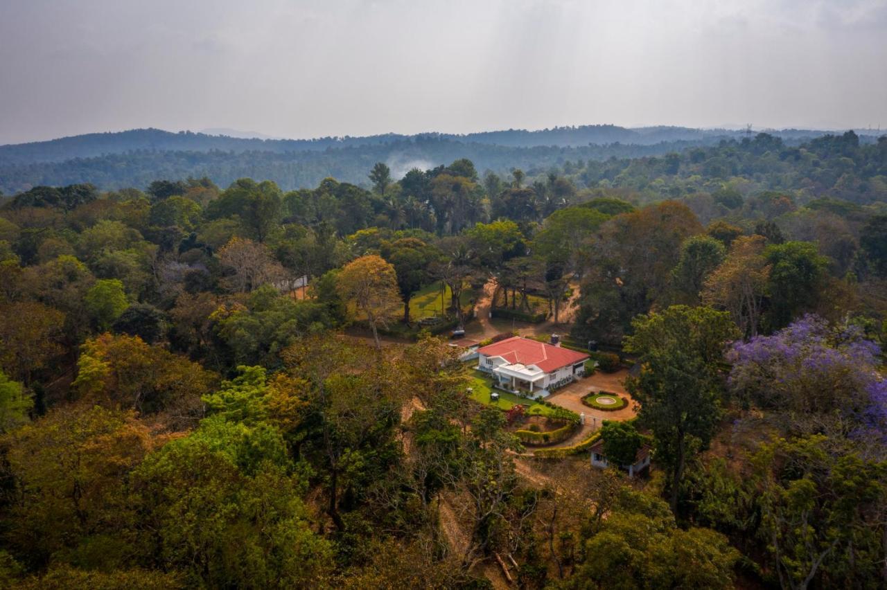 Ama Plantation Trails Coorg Villa Gonikoppal Kültér fotó