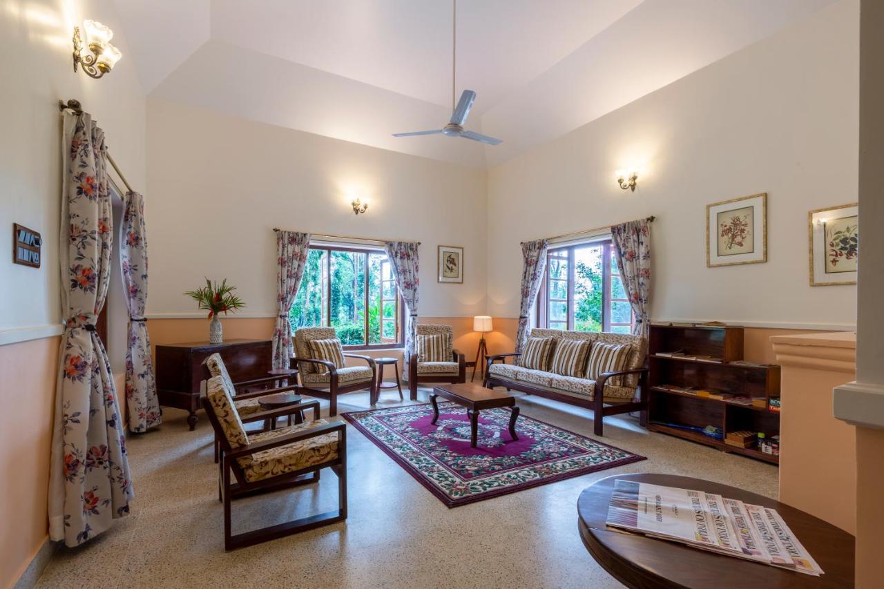 Ama Plantation Trails Coorg Villa Gonikoppal Kültér fotó
