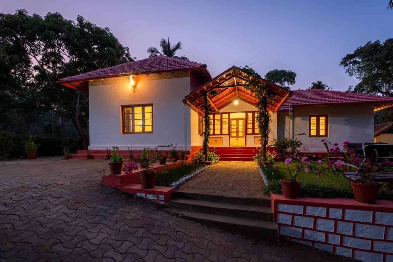 Ama Plantation Trails Coorg Villa Gonikoppal Kültér fotó