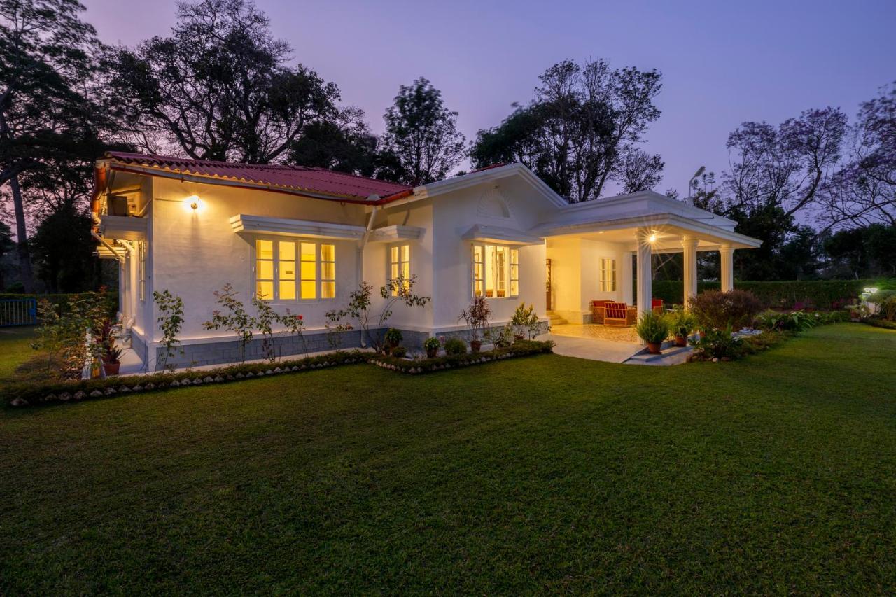 Ama Plantation Trails Coorg Villa Gonikoppal Kültér fotó