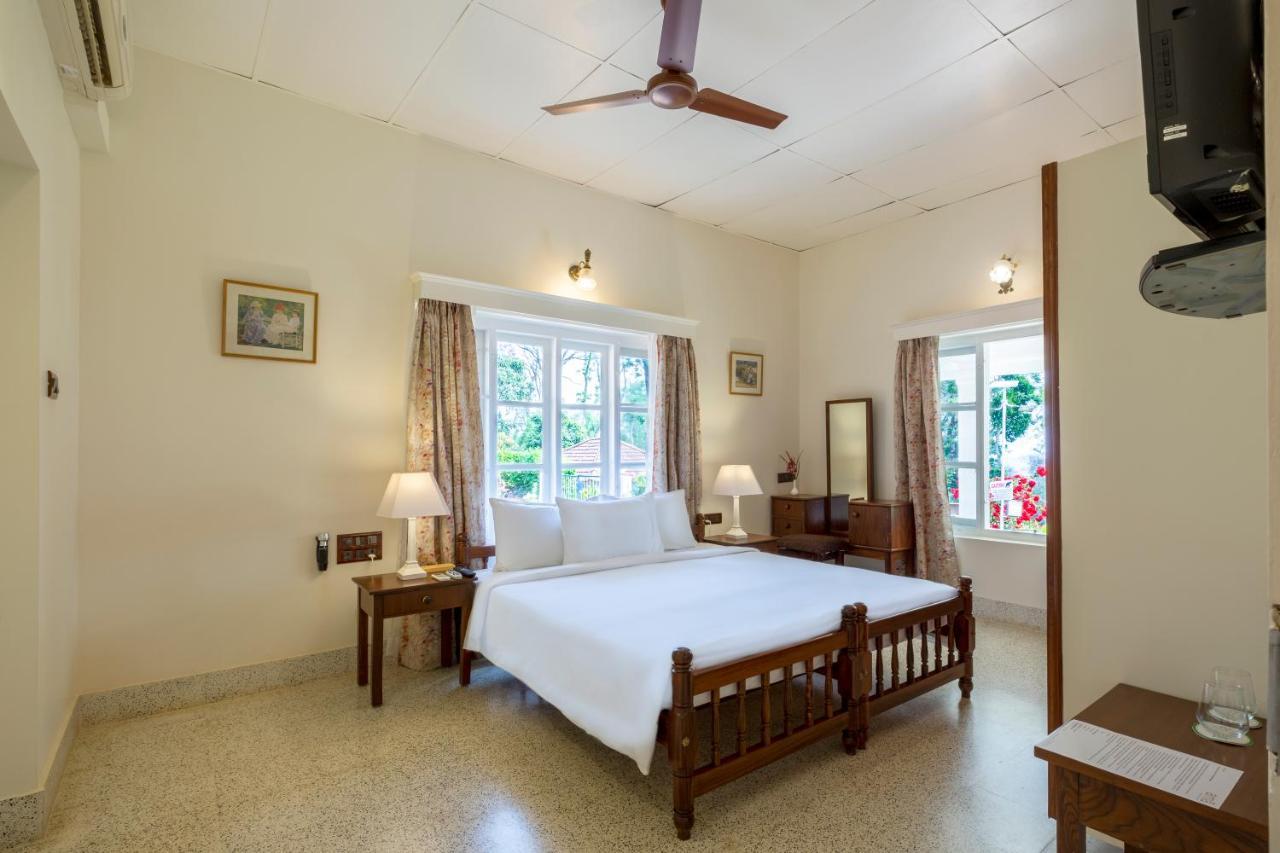 Ama Plantation Trails Coorg Villa Gonikoppal Kültér fotó