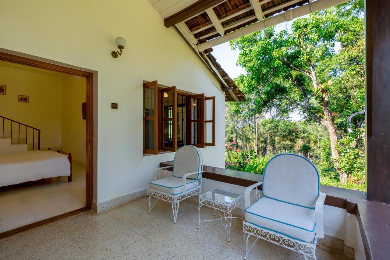 Ama Plantation Trails Coorg Villa Gonikoppal Kültér fotó
