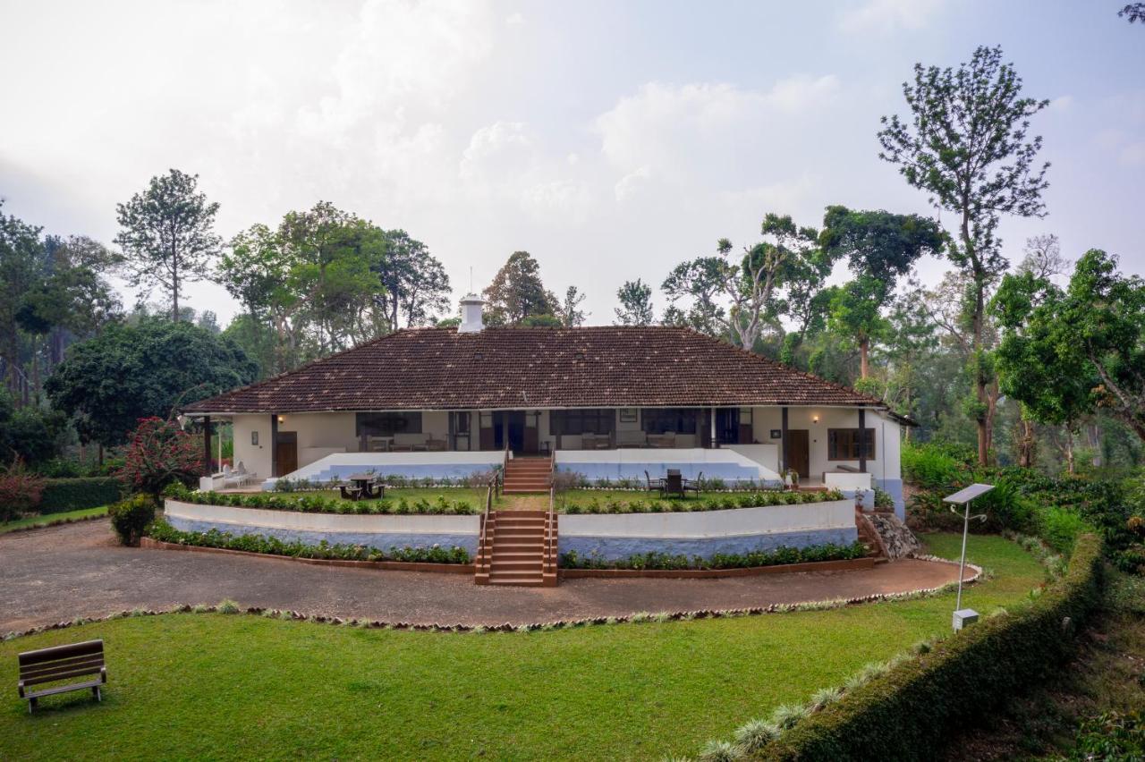 Ama Plantation Trails Coorg Villa Gonikoppal Kültér fotó