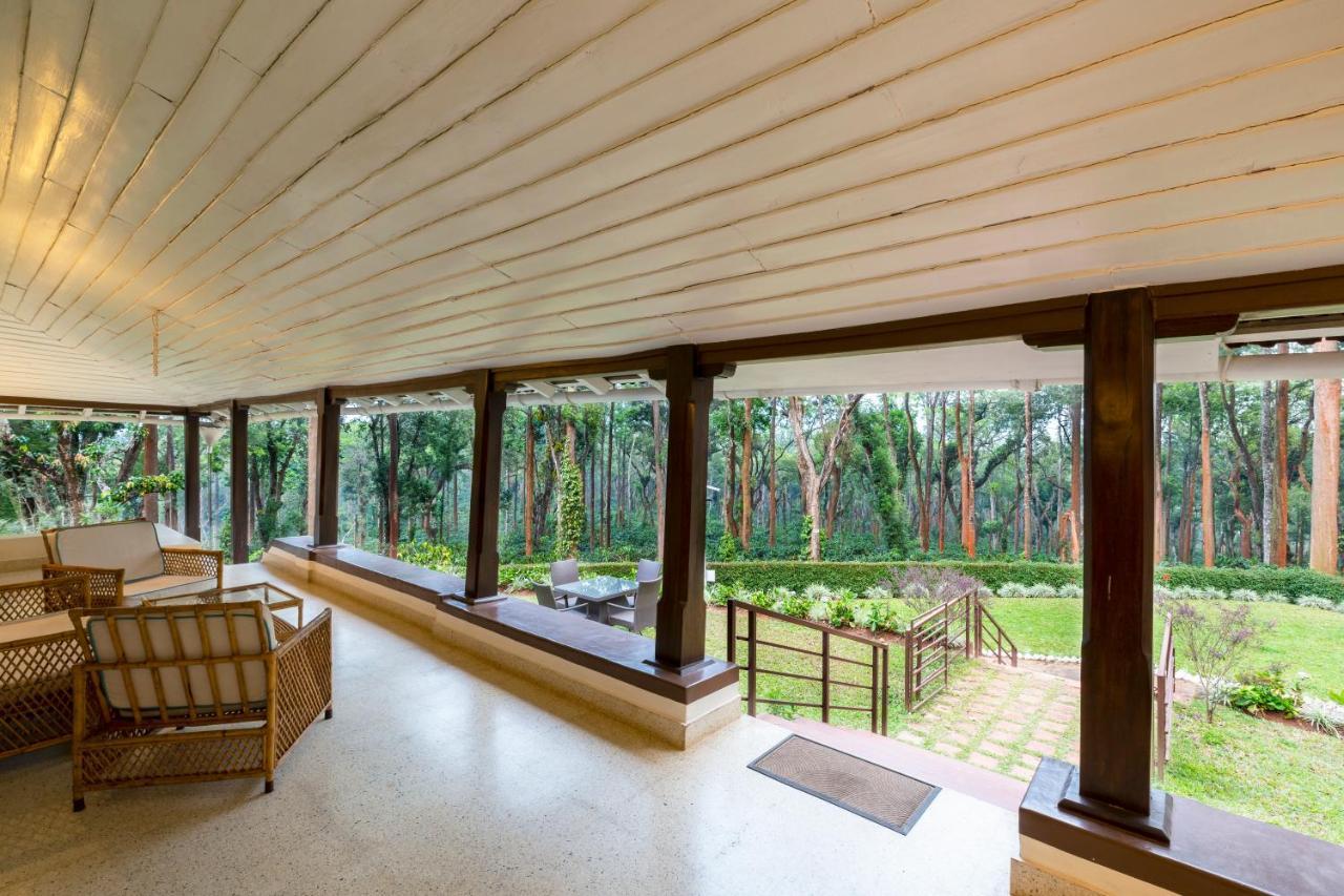 Ama Plantation Trails Coorg Villa Gonikoppal Kültér fotó