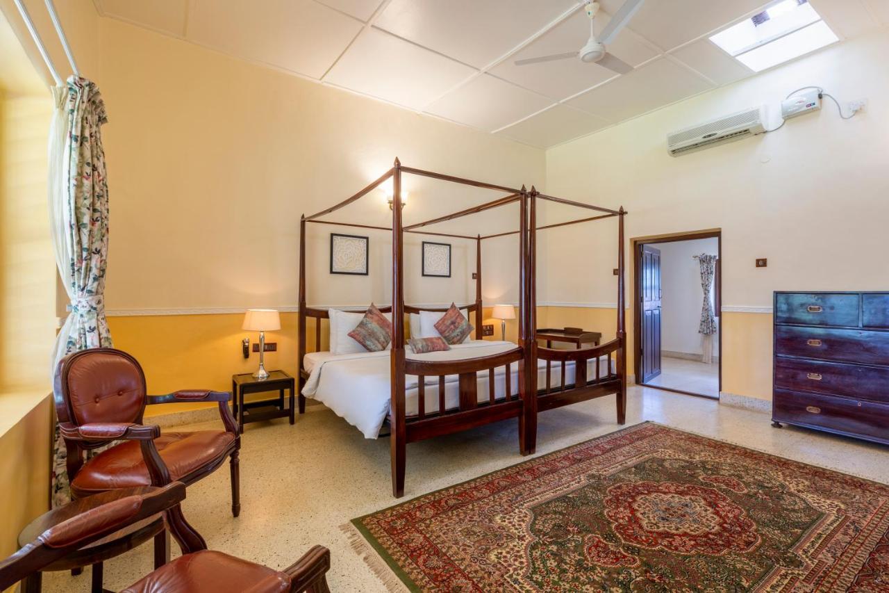 Ama Plantation Trails Coorg Villa Gonikoppal Kültér fotó