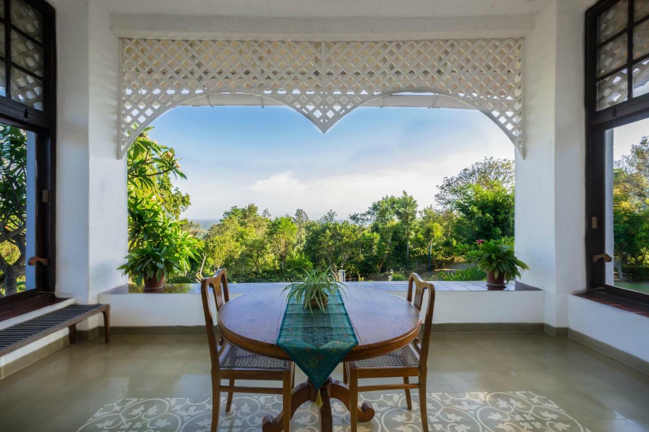 Ama Plantation Trails Coorg Villa Gonikoppal Kültér fotó