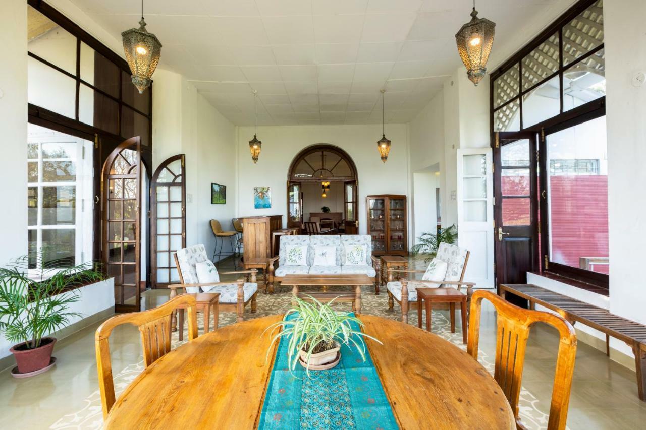 Ama Plantation Trails Coorg Villa Gonikoppal Kültér fotó